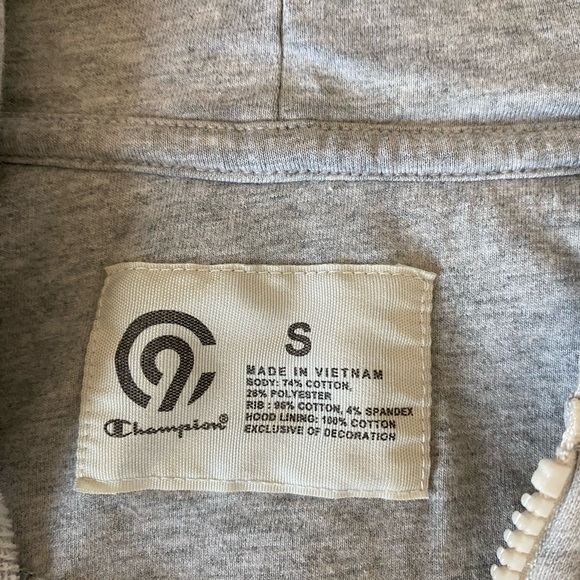 Champion Hoodie - Picture 2 of 2